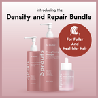 The Daily Hair Density Ritual for Stronger, Fuller-Looking Hair